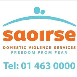 Saoirse Domestic Violence Services logo