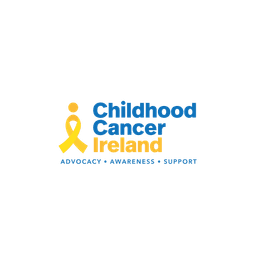 Childhood Cancer Ireland logo