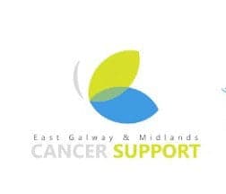 East Galway & Midlands Cancer Support logo
