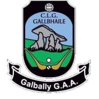 Galbally GAA logo