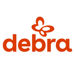 DEBRA Ireland logo