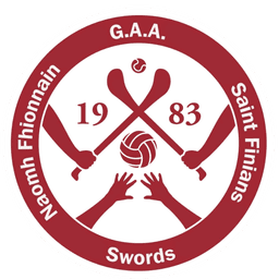 St Finian's GAA Club, Swords logo