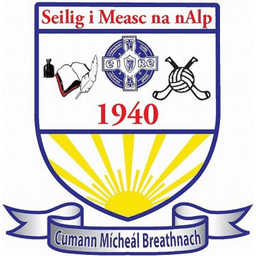 Clg Mícheál Breathnach logo