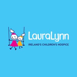 LauraLynn Ireland's Children's Hospice logo