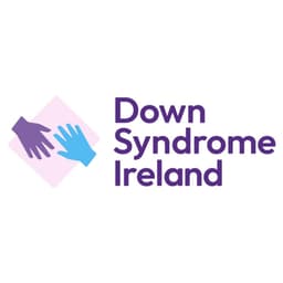 Down Syndrome Ireland logo