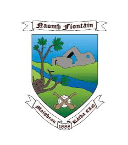 St. Fintan's GAA Club logo