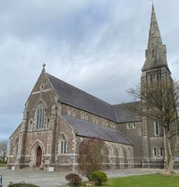 Church of the Assumption & St. Laurence O’Toole logo