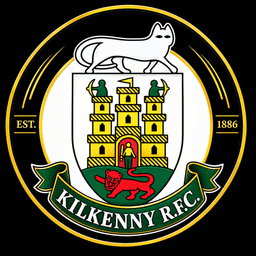 Kilkenny Rugby Football Club logo