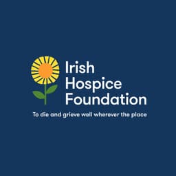 Irish Hospice Foundation logo