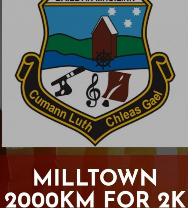 Milltown GAA